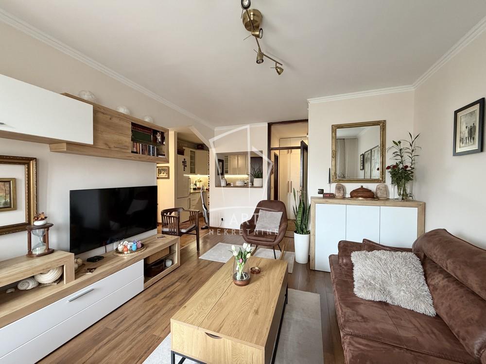 Slika 2 - Dušana Vukasovića, Trosoban stan na prodaju, 64m2, 243.200€