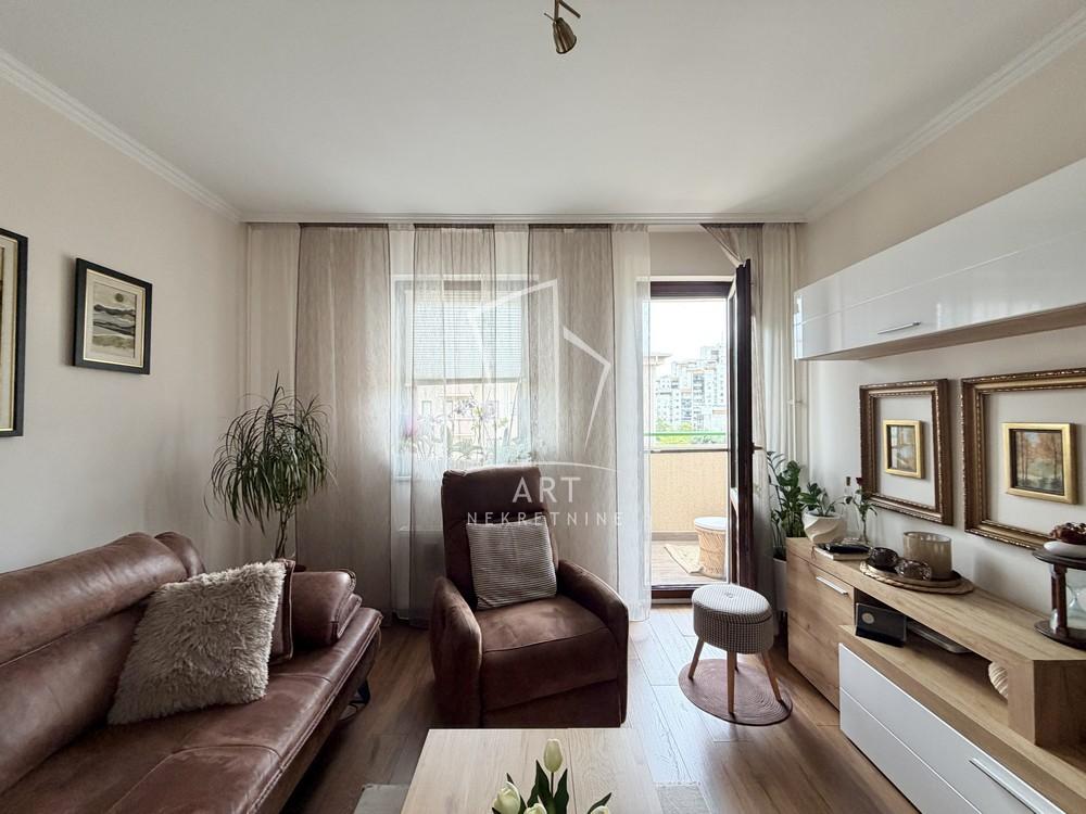 Slika 1 - Dušana Vukasovića, Trosoban stan na prodaju, 64m2, 243.200€