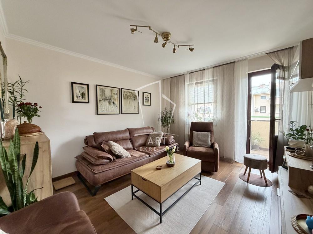 Glavna slika -Dušana Vukasovića, Trosoban stan na prodaju, 64m2, 243.200€