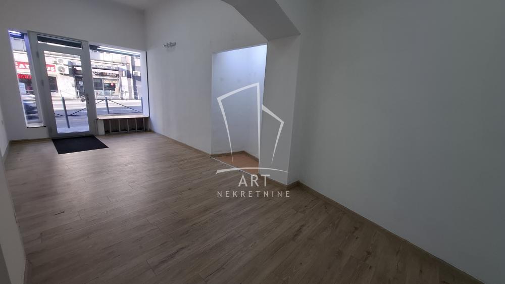 Glavna slika -Brankova,  Lokal za izdavanje, 30m2, 540€