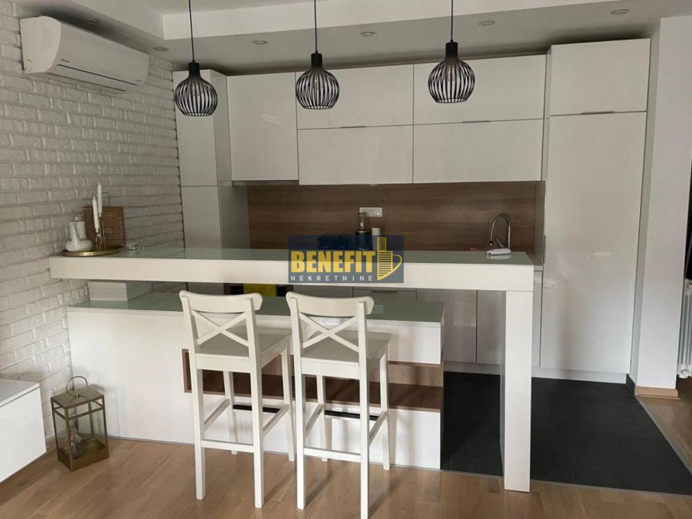 Slika 3 - Dvosoban stan za izdavanje, 49m2, 800€