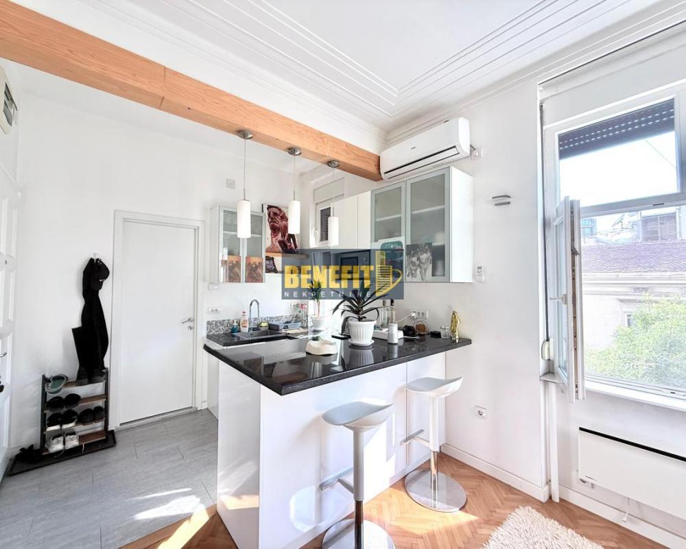 Slika 1 - Jednosoban stan za izdavanje, 27m2, 650€