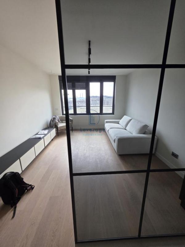 Slika 1 - Đorđa Stanojevića, Jednosoban stan za izdavanje, 34m2, 750€