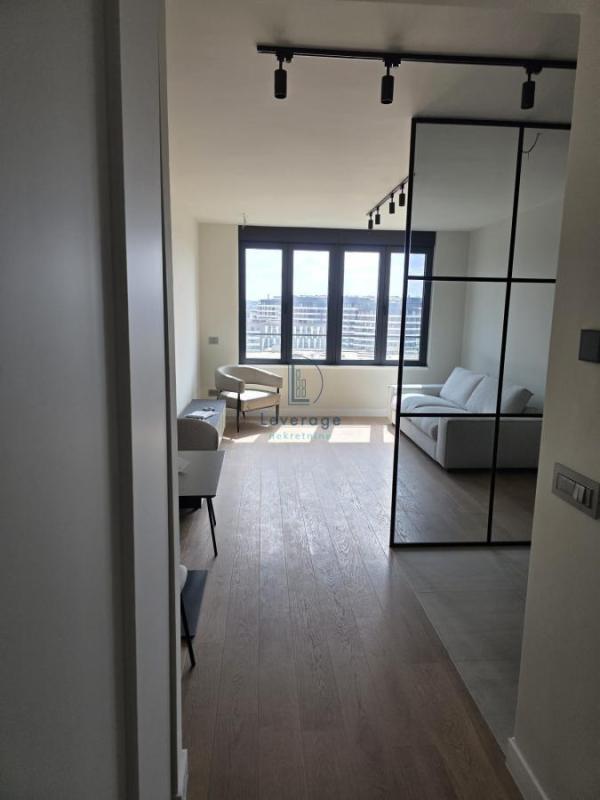 Slika 2 - Đorđa Stanojevića, Jednosoban stan na prodaju, 33m2, 165.000€