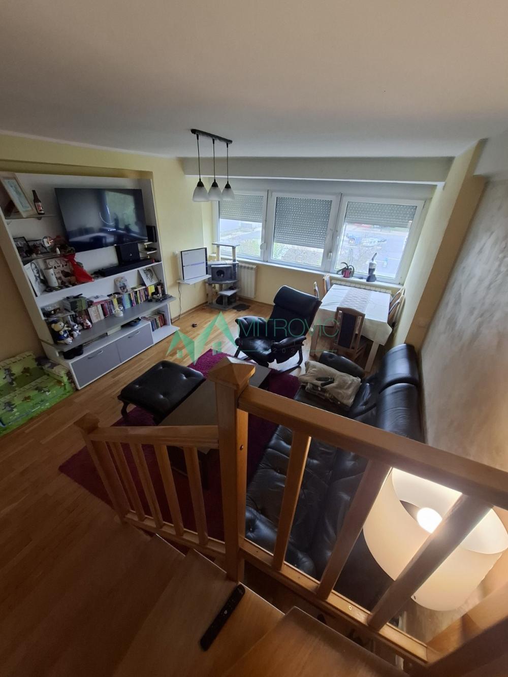 Slika 2 - Petosoban stan na prodaju, 84m2, 206.000€