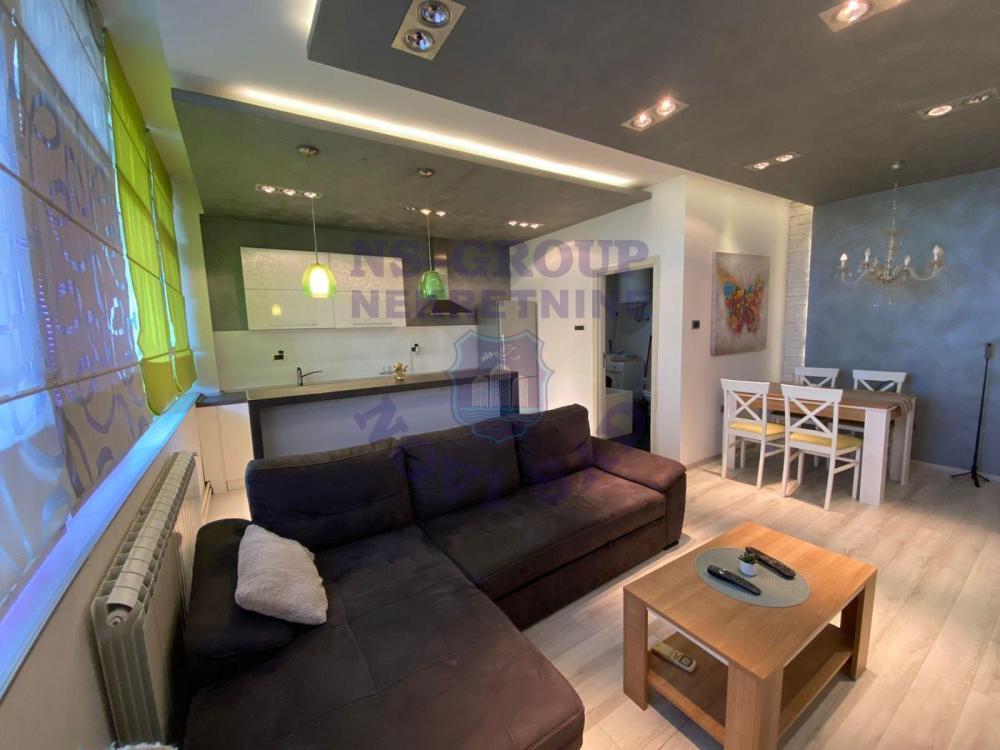 Glavna slika -Dvosoban stan na prodaju, 45m2, 154.500€