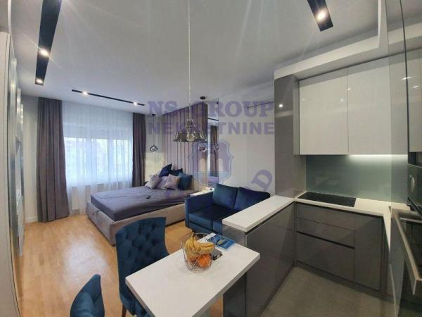 Slika 1 - Jednosoban stan na prodaju, 29m2, 154.500€