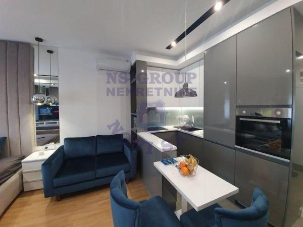 Slika 2 - Jednosoban stan na prodaju, 29m2, 154.500€