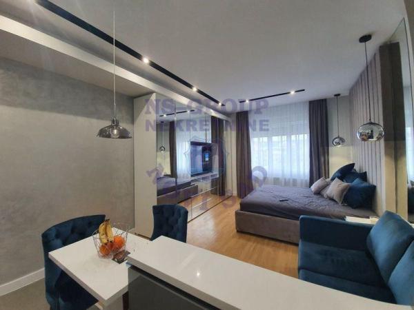 Glavna slika -Jednosoban stan na prodaju, 29m2, 154.500€