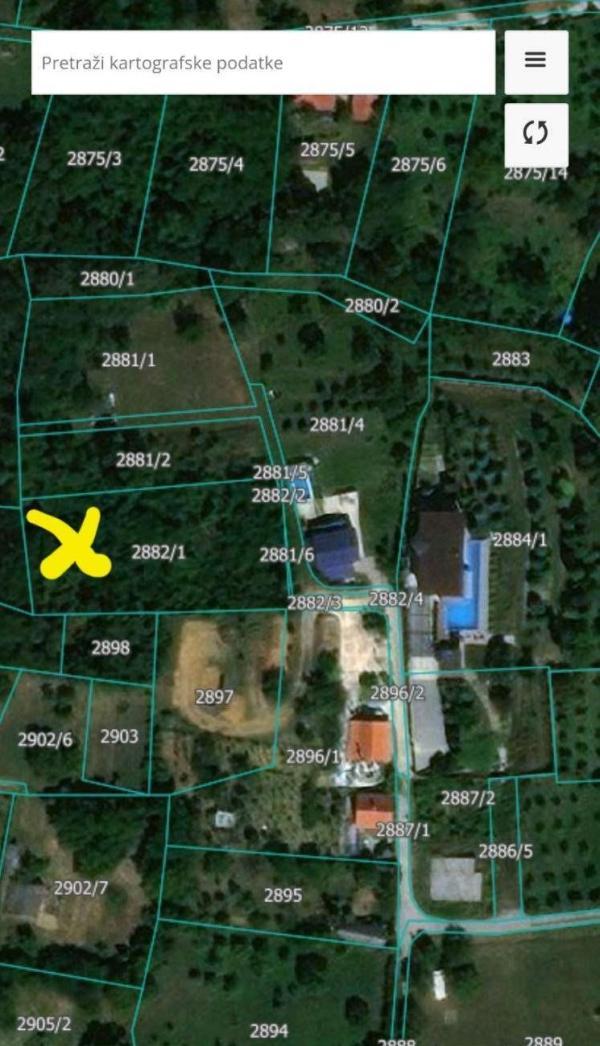 Glavna slika - Plac na prodaju, Paragovo, 168.000€