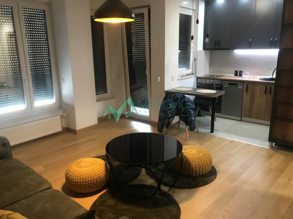 Slika 1 - Dvosoban stan za izdavanje, 45m2, 600€