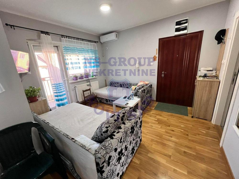 Slika 1 - Jednosoban stan na prodaju, 29m2, 83.449€