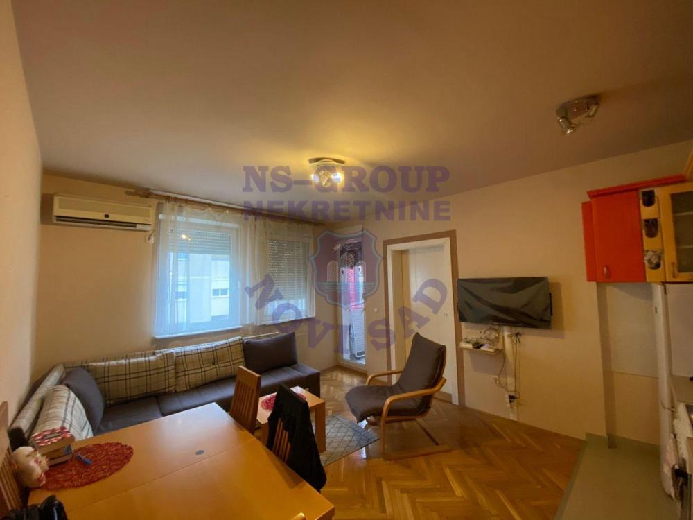 Slika 1 - Dvoiposoban stan na prodaju, 46m2, 142.140€