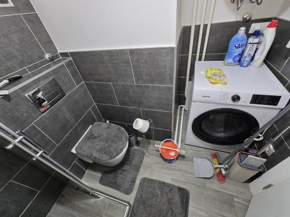 Slika 8 - Maršala Birjuzova, Jednosoban stan za izdavanje, 23m2, 500€