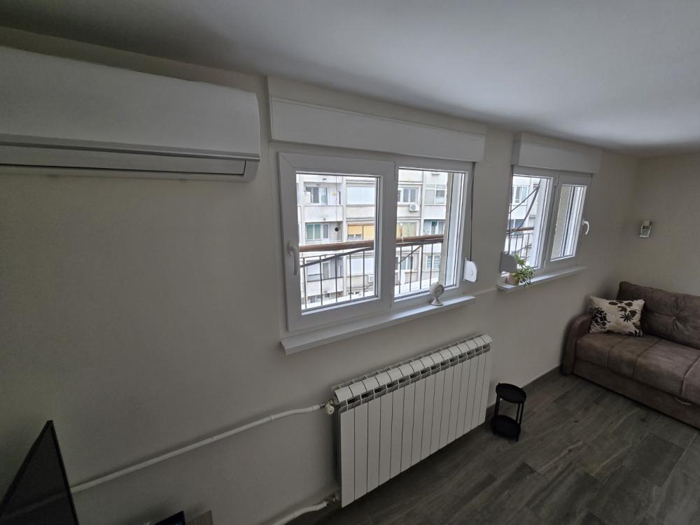 Slika 3 - Maršala Birjuzova, Jednosoban stan za izdavanje, 23m2, 500€