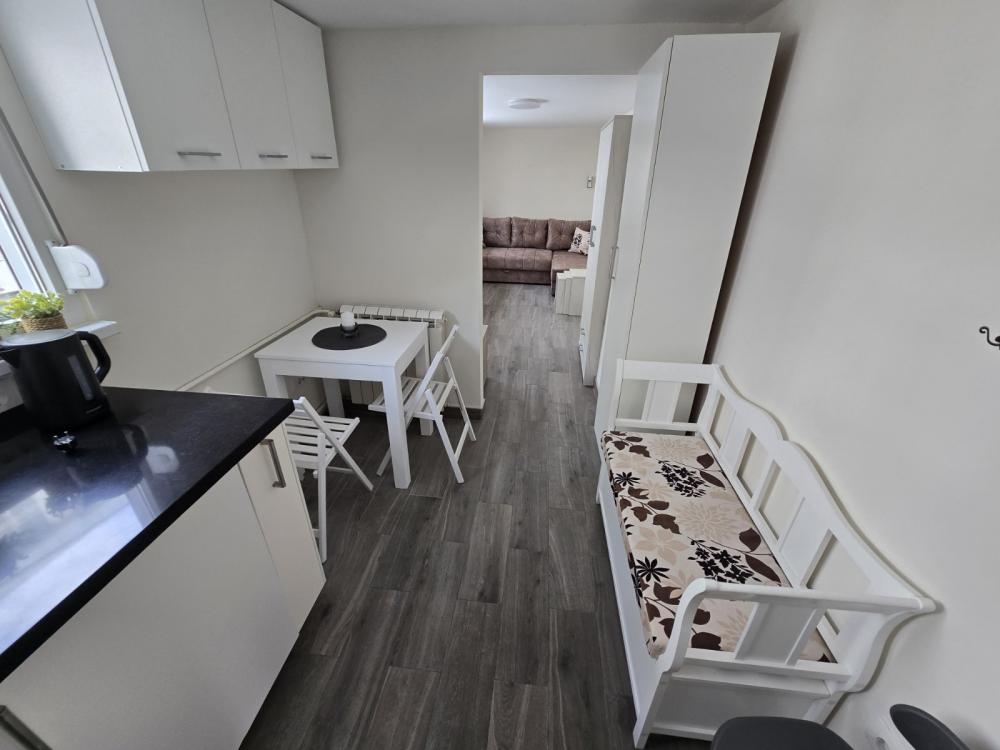 Slika 1 - Maršala Birjuzova, Jednosoban stan za izdavanje, 23m2, 500€