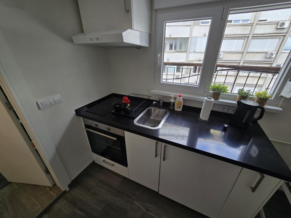 Slika 6 - Maršala Birjuzova, Jednosoban stan za izdavanje, 23m2, 500€