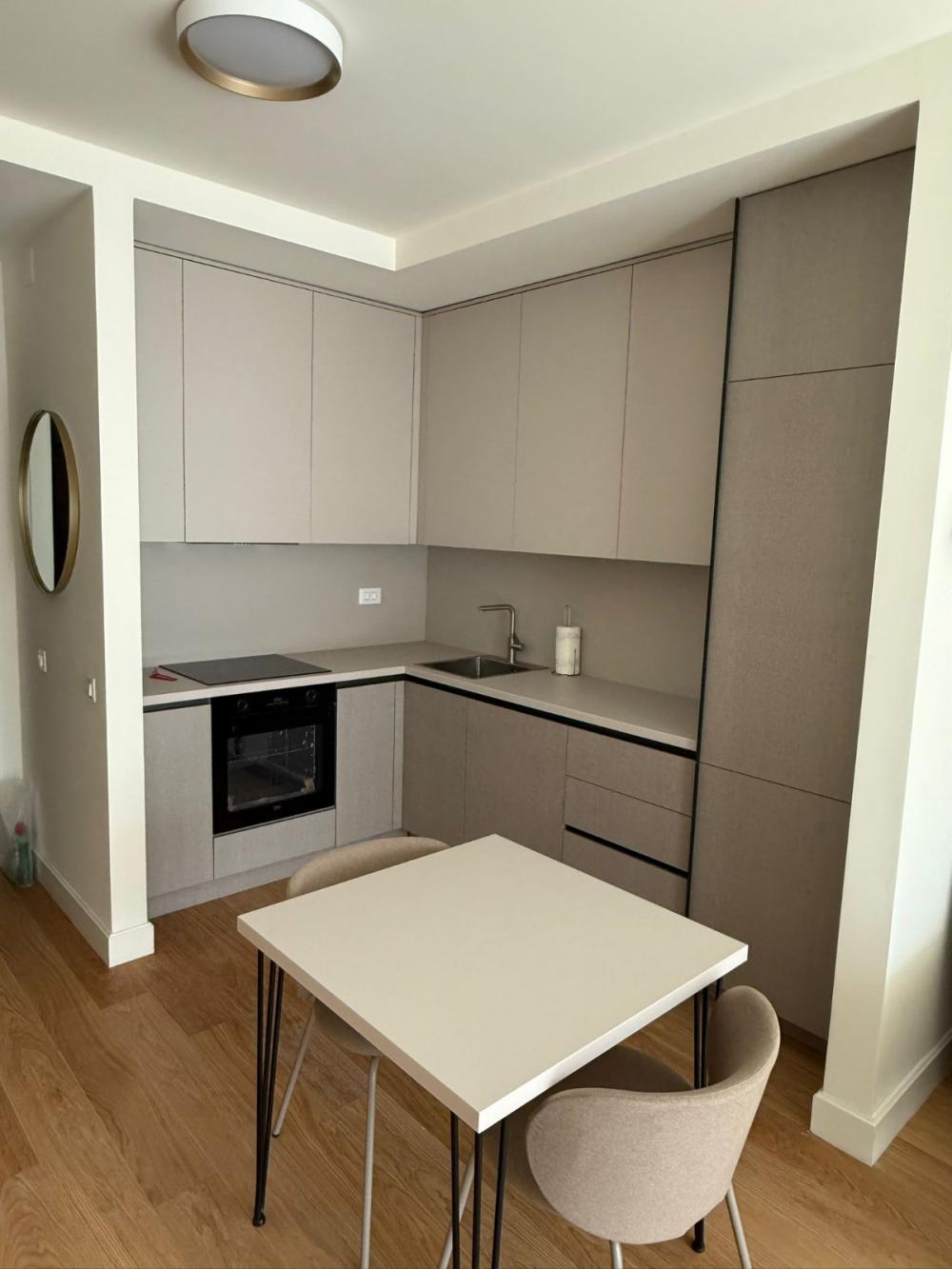 Slika 3 - Omladinskih brigada, Dvosoban stan za izdavanje, 53m2, 950€