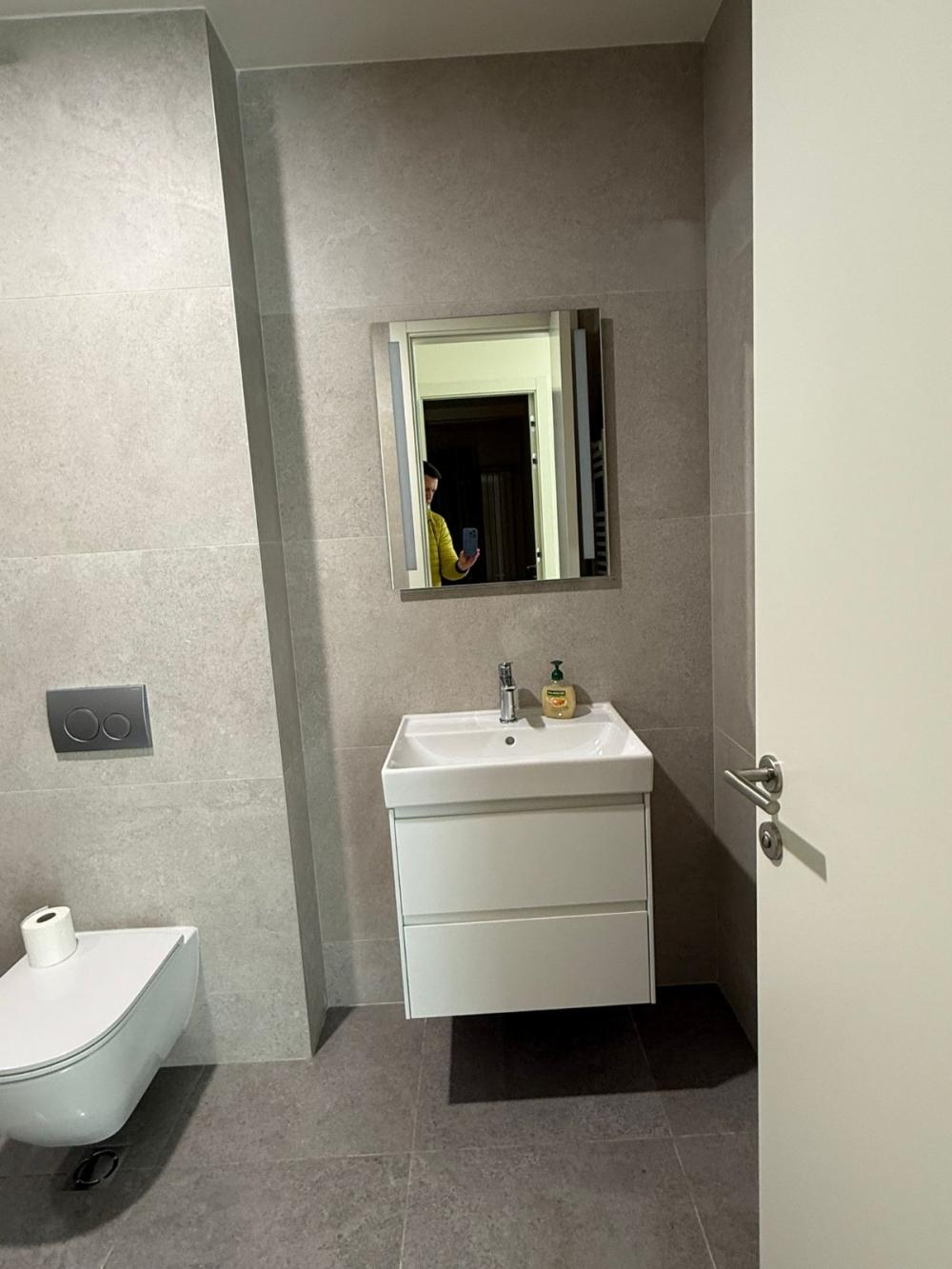 Slika 7 - Omladinskih brigada, Dvosoban stan za izdavanje, 53m2, 950€