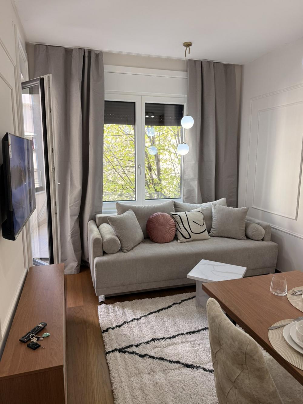 Slika 1 - Vojvode Prijezde, Jednoiposoban stan za izdavanje, 33m2, 750€