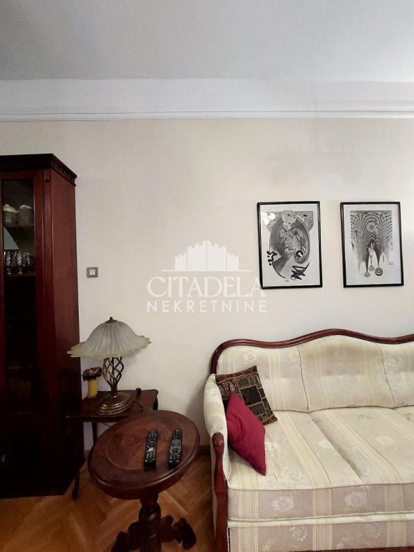 Slika 2 - Gundulićev Venac, Dvosoban stan za izdavanje, 53m2, 700€