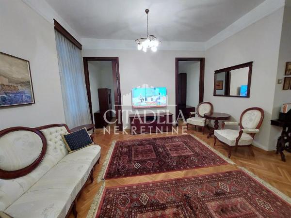 Slika 3 - Gundulićev Venac, Dvosoban stan za izdavanje, 53m2, 700€