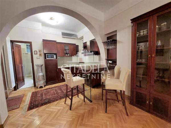 Slika 8 - Gundulićev Venac, Dvosoban stan za izdavanje, 53m2, 700€