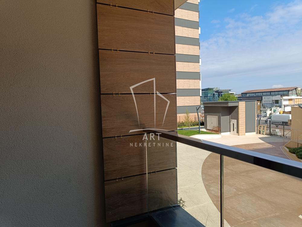 Slika 6 - Tadije Sondermajera, Jednosoban stan za izdavanje, 34m2, 650€