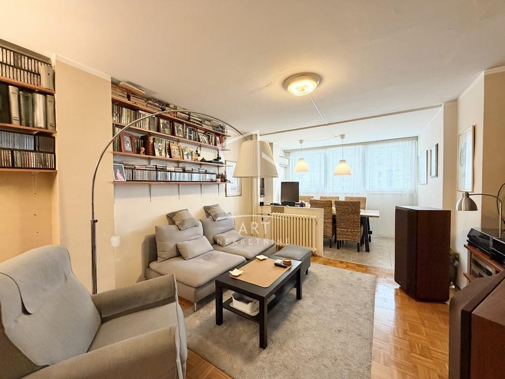 Slika 2 - Jurija Gagarina, Dvoiposoban stan na prodaju, 77m2, 269.000€