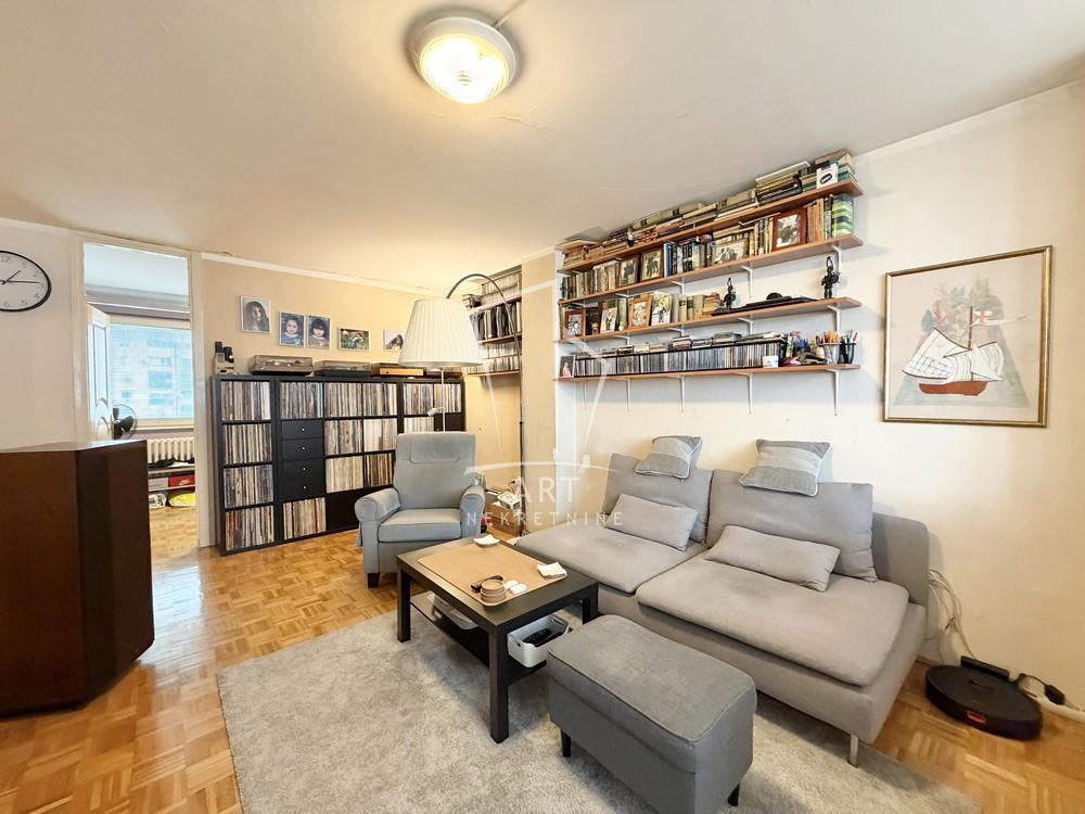 Glavna slika -Jurija Gagarina, Dvoiposoban stan na prodaju, 77m2, 269.000€