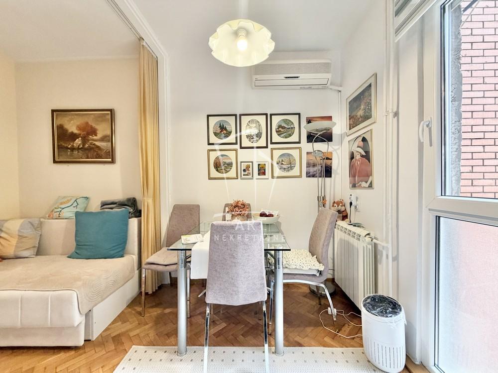 Slika 2 - Milorada Šapčanina, Jednoiposoban stan na prodaju, 38m2, 190.000€