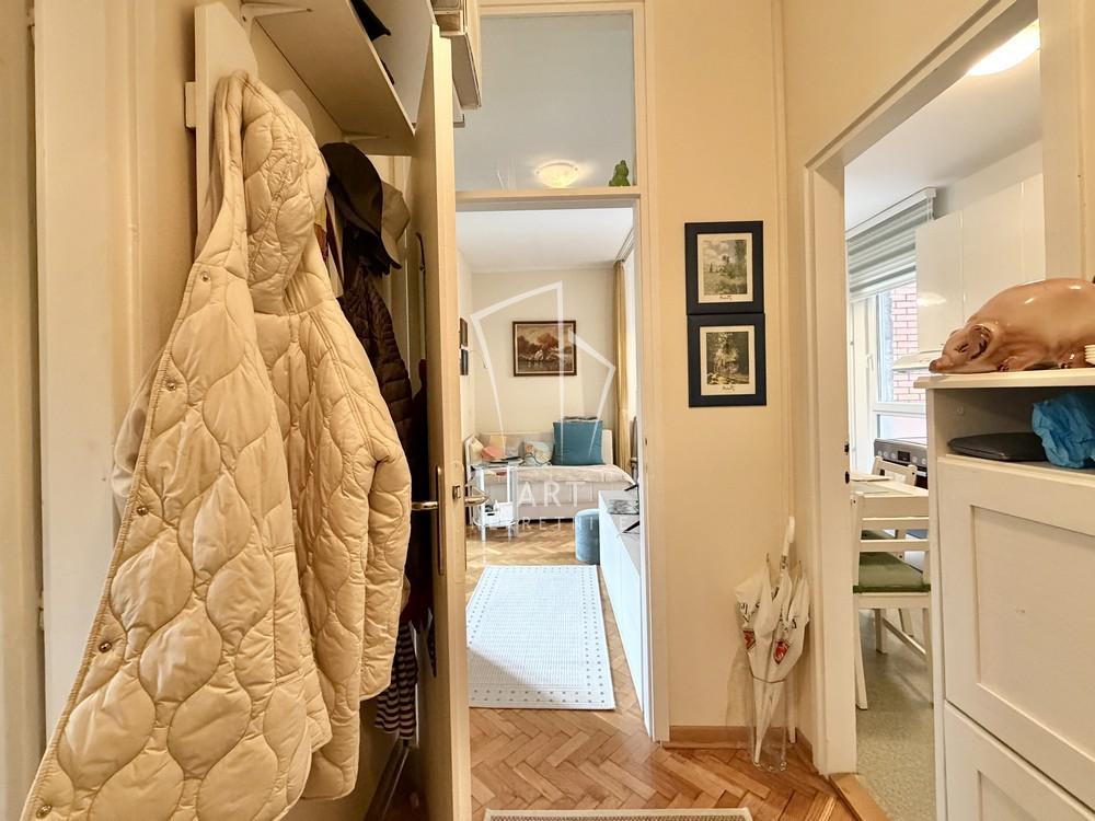 Slika 6 - Milorada Šapčanina, Jednoiposoban stan na prodaju, 38m2, 190.000€