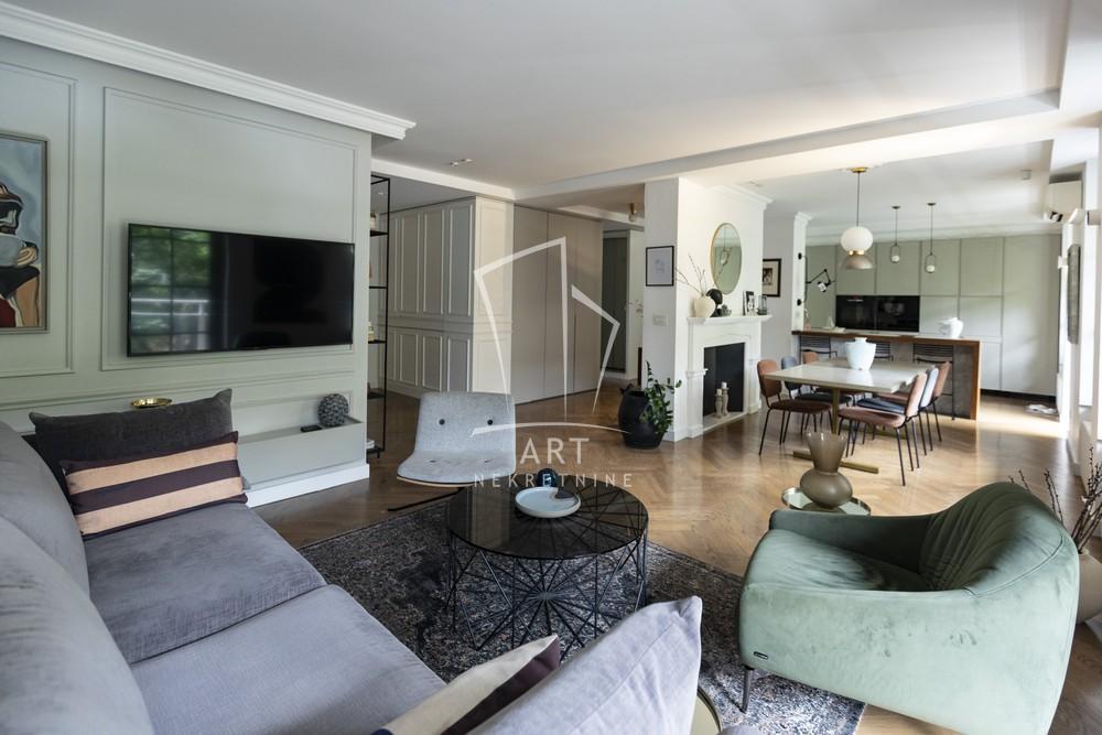 Glavna slika -Kursulina, Četvorosoban stan na prodaju, 103m2, 670.000€