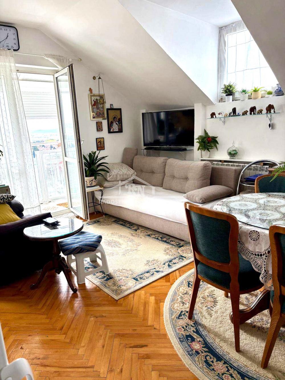 Slika 1 - Serdar Janka Vukotića, Dvosoban stan na prodaju, 55m2, 139.000€