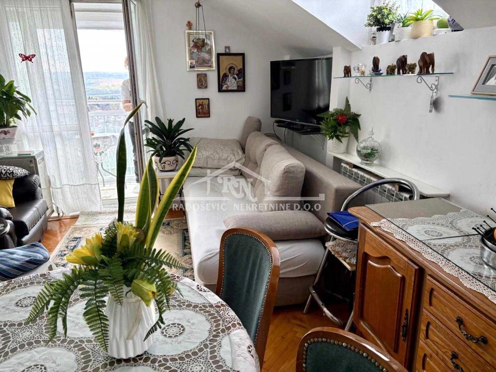 Slika 2 - Serdar Janka Vukotića, Dvosoban stan na prodaju, 55m2, 139.000€