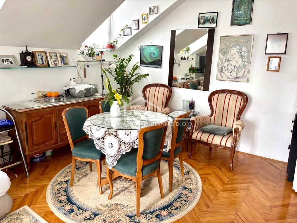 Slika 4 - Serdar Janka Vukotića, Dvosoban stan na prodaju, 55m2, 139.000€