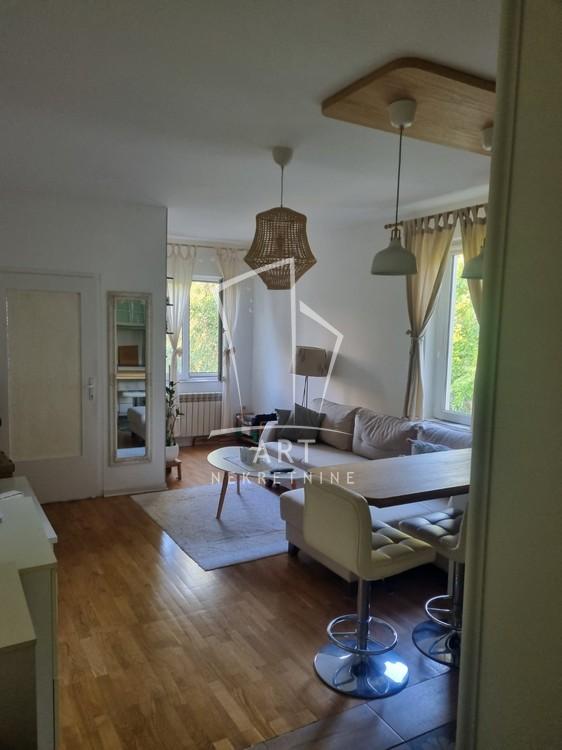 Slika 1 - Ljubomira Stojanovića, Dvosoban stan za izdavanje, 37m2, 590€