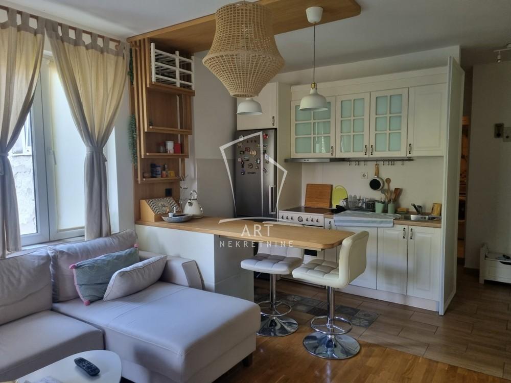 Slika 4 - Ljubomira Stojanovića, Dvosoban stan za izdavanje, 37m2, 590€