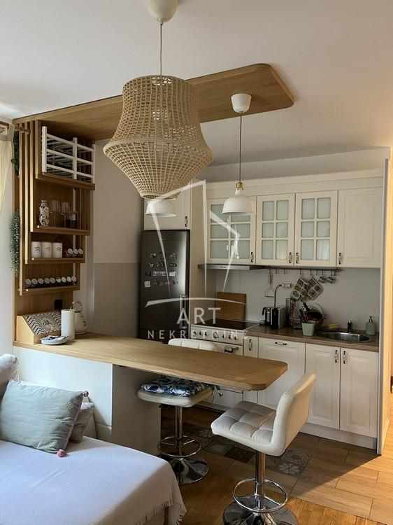 Slika 5 - Ljubomira Stojanovića, Dvosoban stan za izdavanje, 37m2, 590€