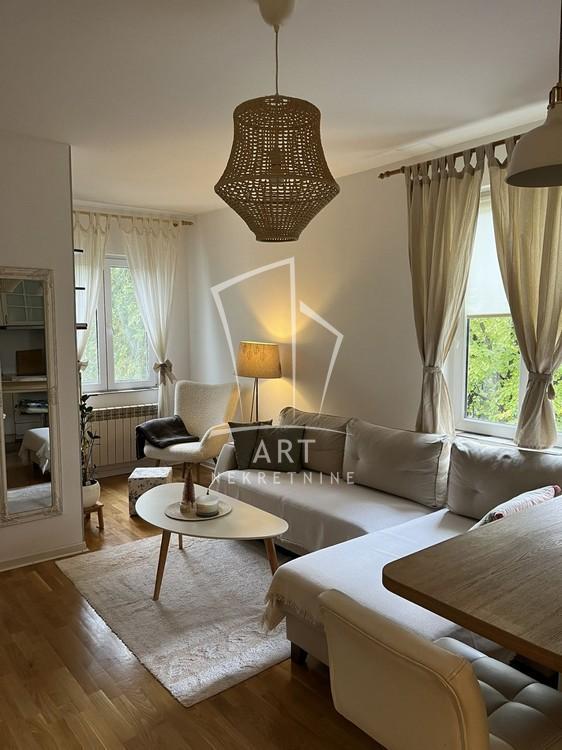 Glavna slika -Ljubomira Stojanovića, Dvosoban stan za izdavanje, 37m2, 590€