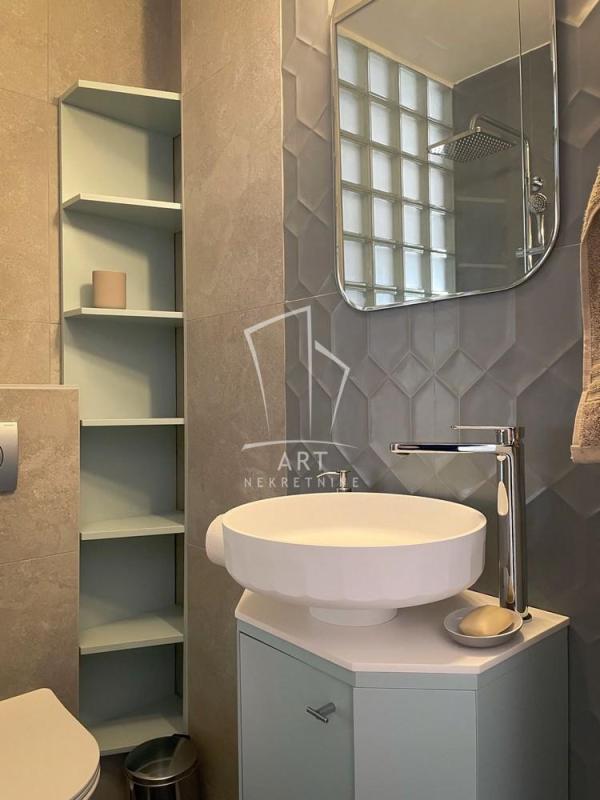 Slika 6 - Njegoševa, Jednosoban stan za izdavanje, 40m2, 850€