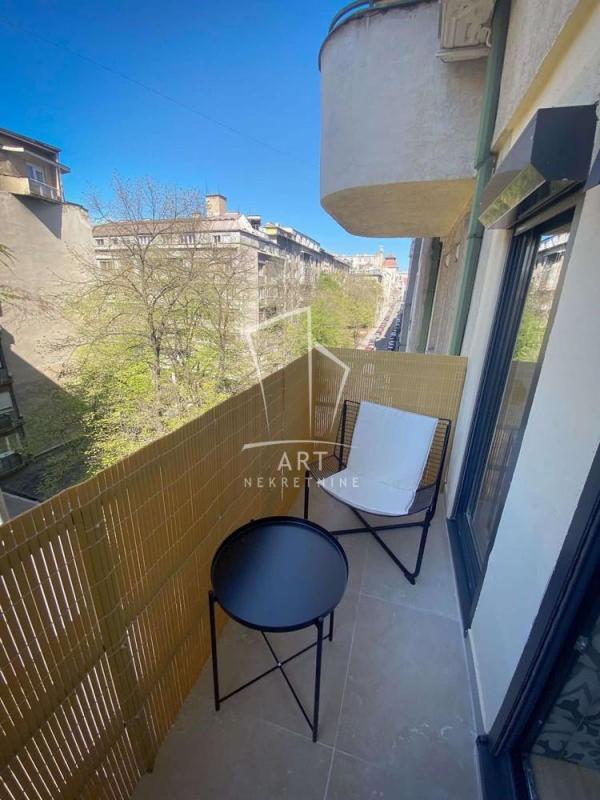 Slika 10 - Njegoševa, Jednosoban stan za izdavanje, 40m2, 850€