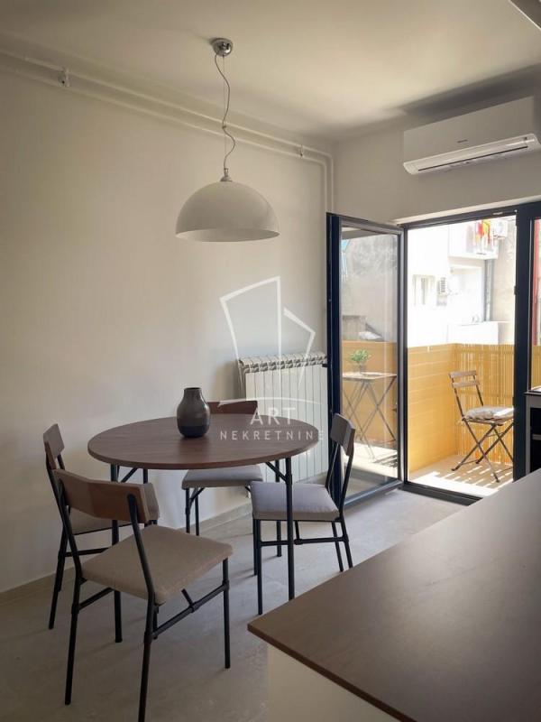 Slika 3 - Njegoševa, Jednosoban stan za izdavanje, 40m2, 850€