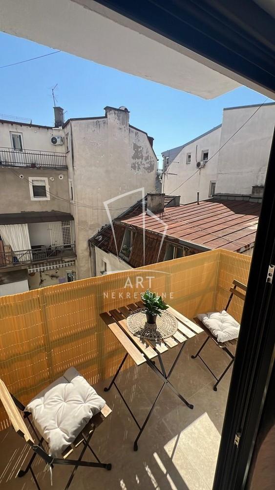 Slika 9 - Njegoševa, Jednosoban stan za izdavanje, 40m2, 850€