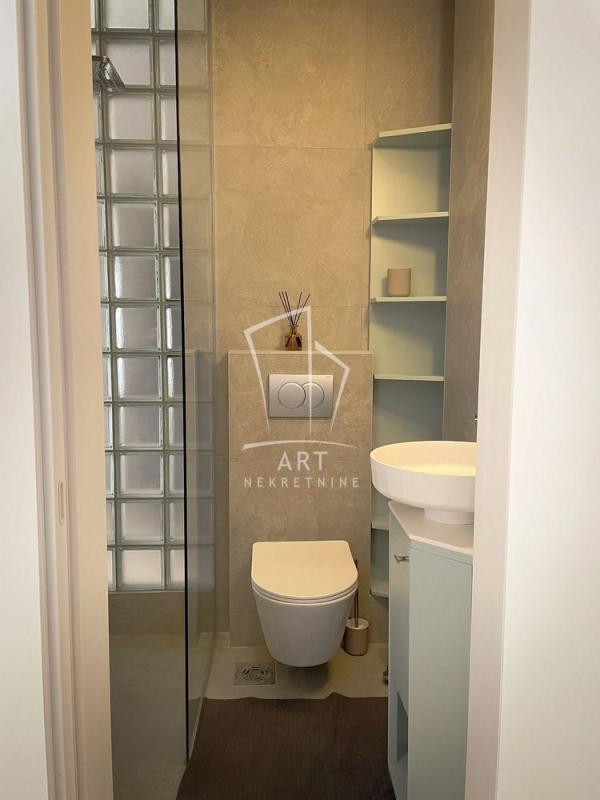 Slika 7 - Njegoševa, Jednosoban stan za izdavanje, 40m2, 850€