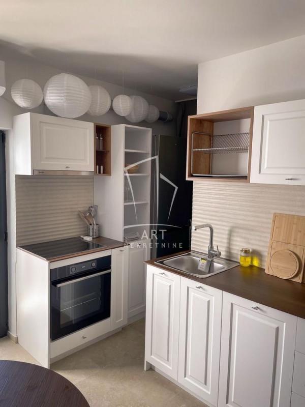 Slika 4 - Njegoševa, Jednosoban stan za izdavanje, 40m2, 850€