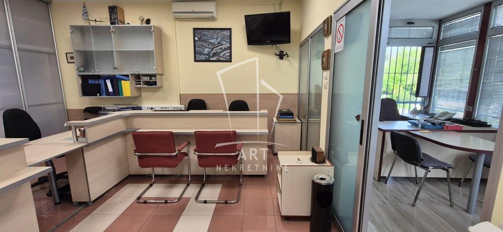 Slika 1 - Požeška,  Lokal za izdavanje, 25m2, 400€