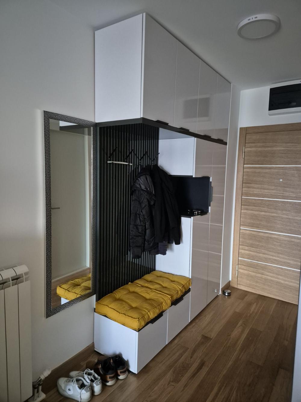 Slika 9 - Tadije Sondermajera, Jednosoban stan za izdavanje, 35m2, 650€