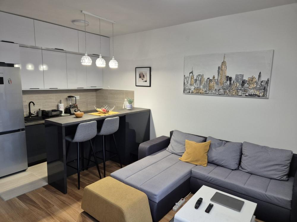 Slika 1 - Tadije Sondermajera, Jednosoban stan za izdavanje, 35m2, 650€