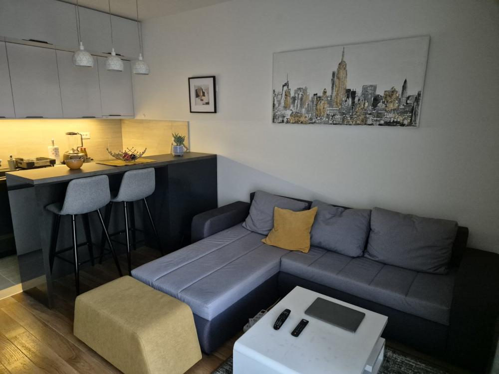 Slika 2 - Tadije Sondermajera, Jednosoban stan za izdavanje, 35m2, 650€